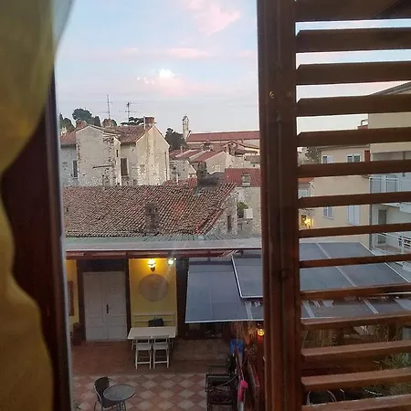 Vandrerhjem Riva Pula