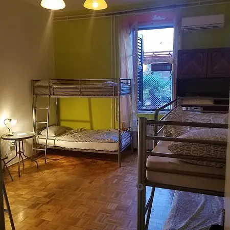 Vandrerhjem Riva Pula