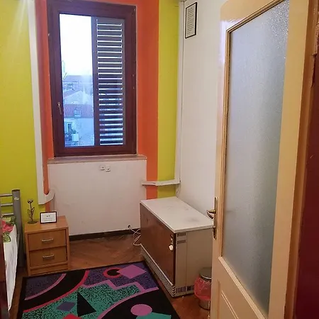 Vandrerhjem Riva *