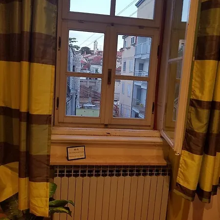 Vandrerhjem Riva Pula
