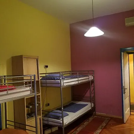Vandrerhjem Riva *